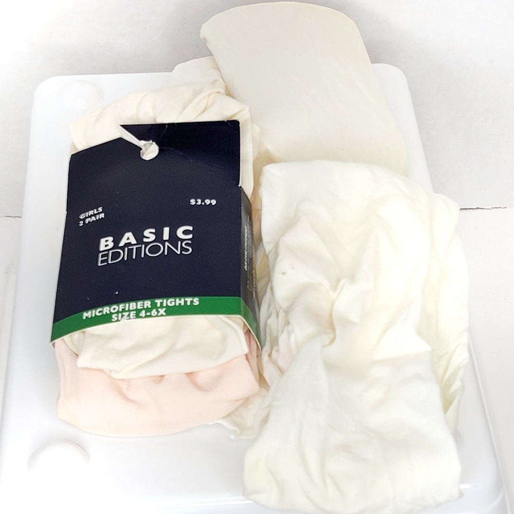 `K25590 Basic Editions Tights - Picture 3 of 3